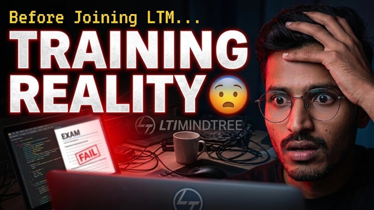LTIMindtree Training Reality (No One Told You This)...Watch Before Joining LTM #LTM #ltimindtree
