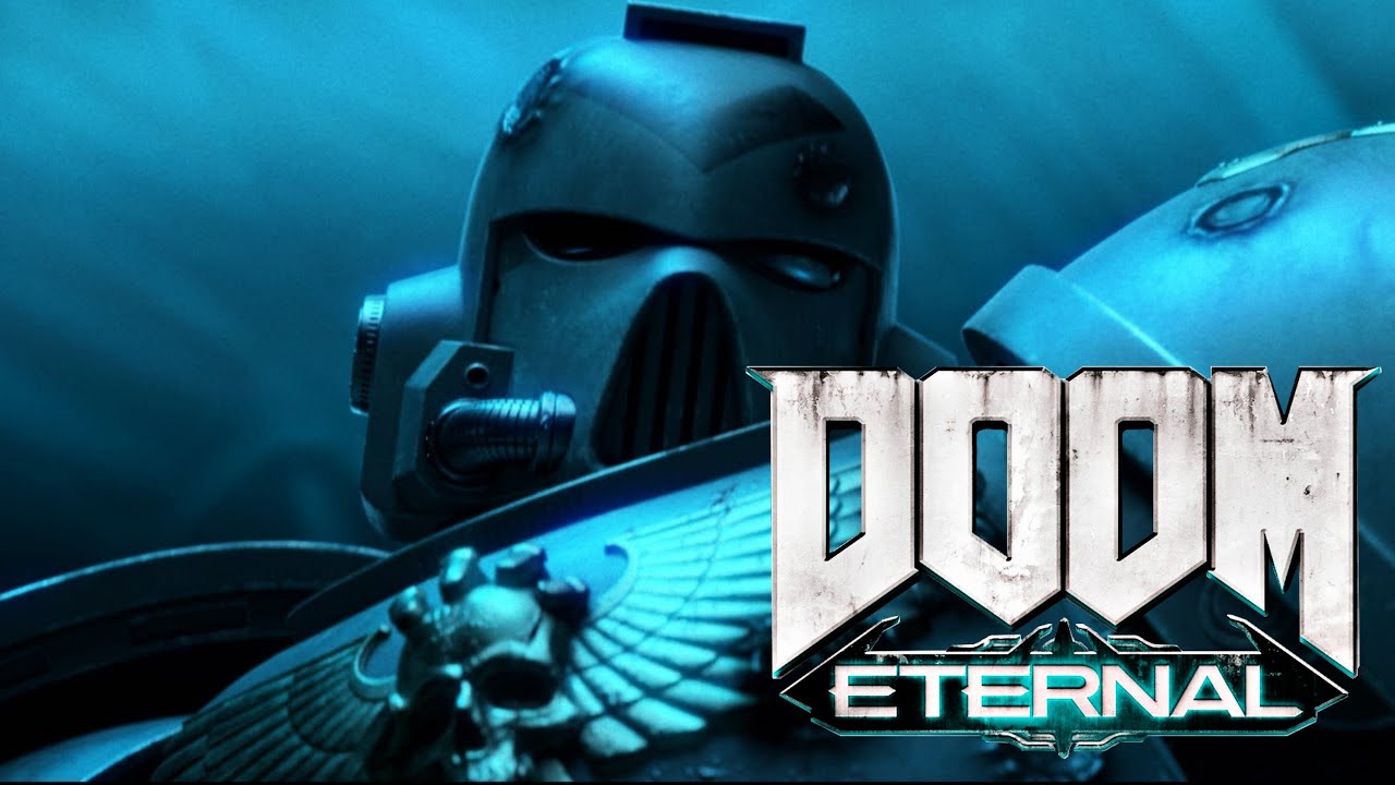 Astartes when the Doom music kicks in.