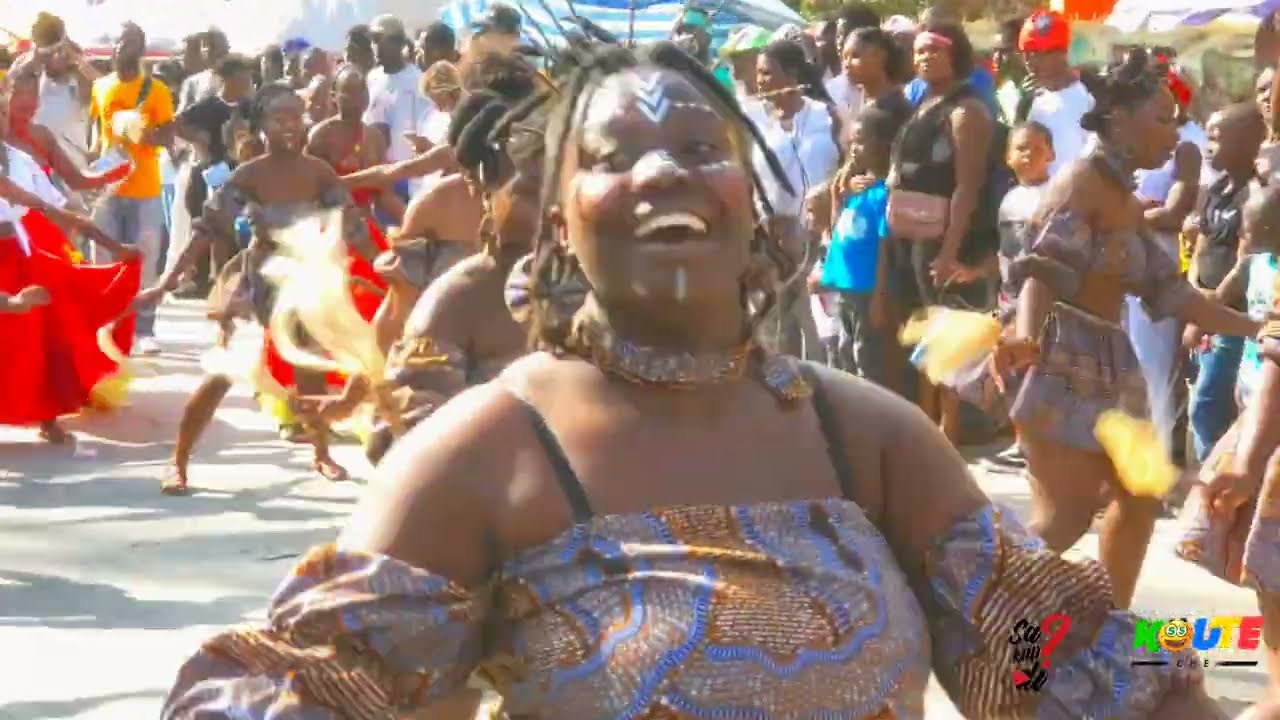 Якмель готовится к карнавалу 2026 года🎭🥳🔥