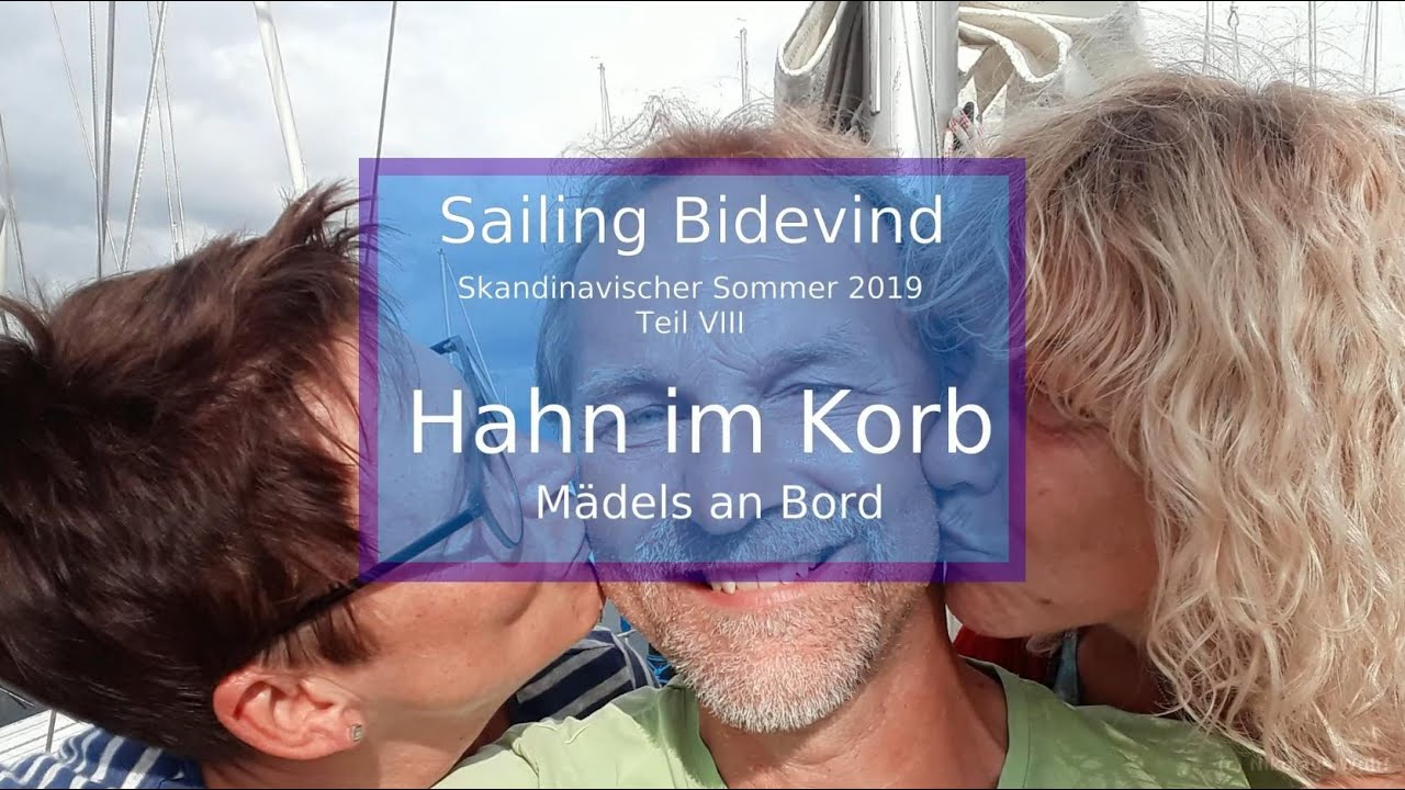 Hahn im Korb - Mädels an Bord