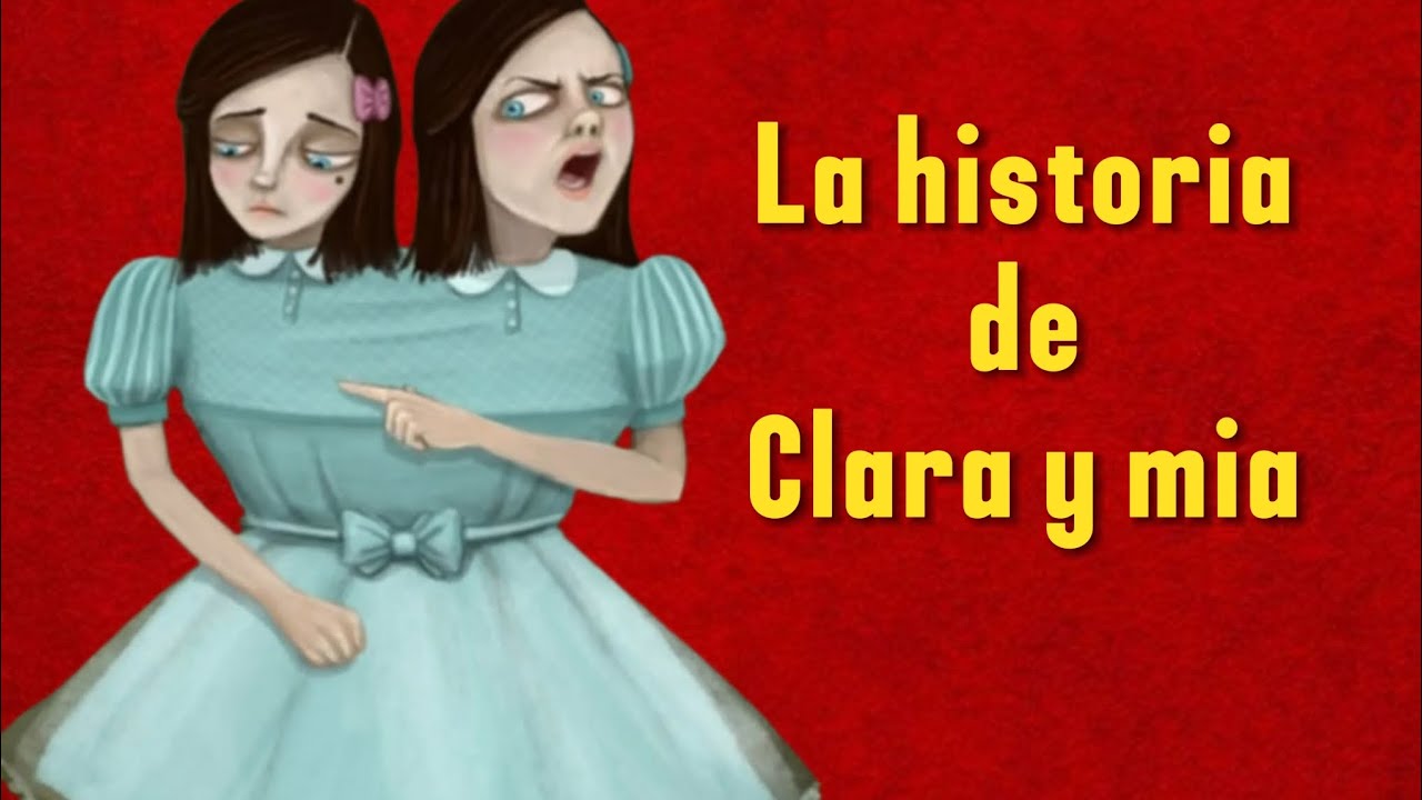 La historia de Clara y mia en Fran bow 