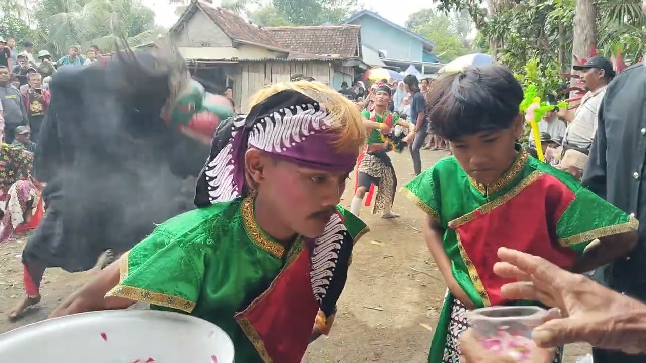 Lanjut mendem sekar laras mbangun budaya
