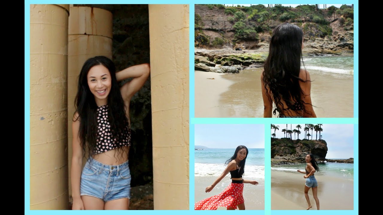 California Summer Lookbook: Laguna Beach 2013 | MyLifeAsEva