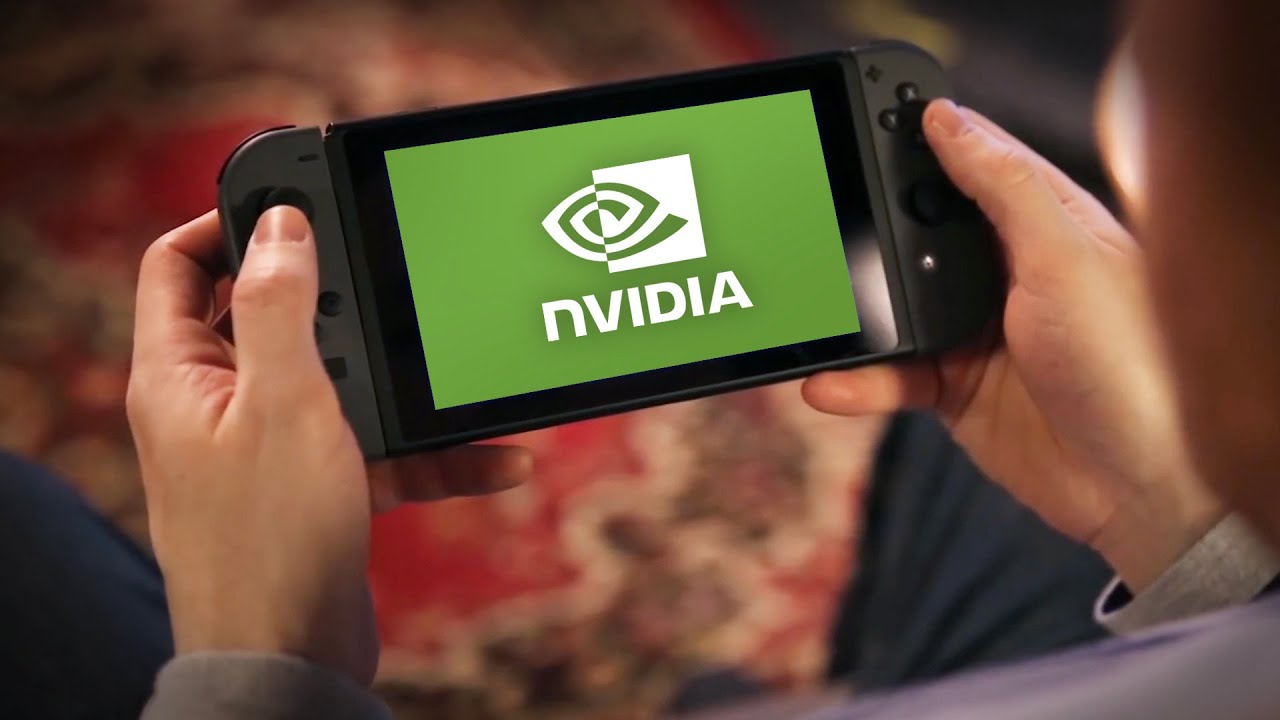 Nintendo Switch Pro rumor: 4K with Nvidia's DLSS AI chip