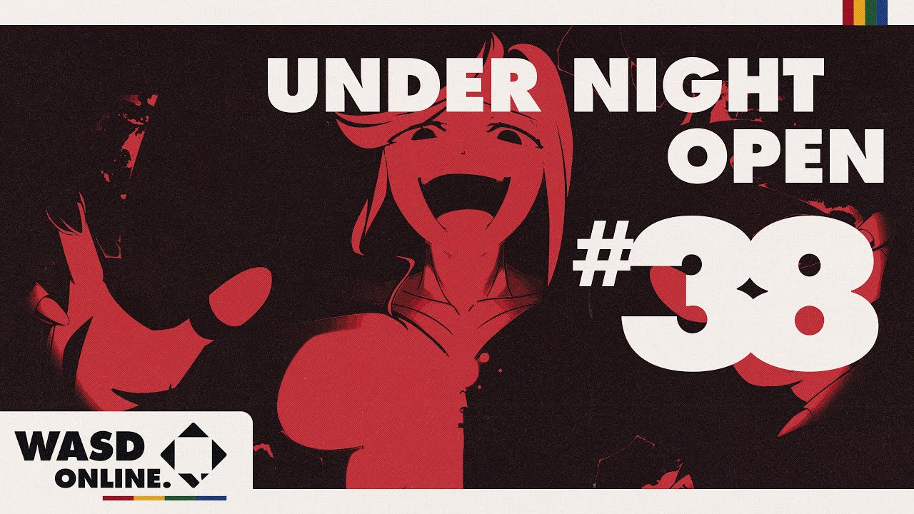 [UNI2 | Under Night In-Birth II Sys:Celes] WASD Open #38, Full VOD