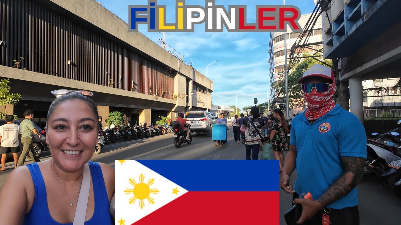 Filipinler'de Cebu Adası'na Gelmeden Önce İyi Düşünün.