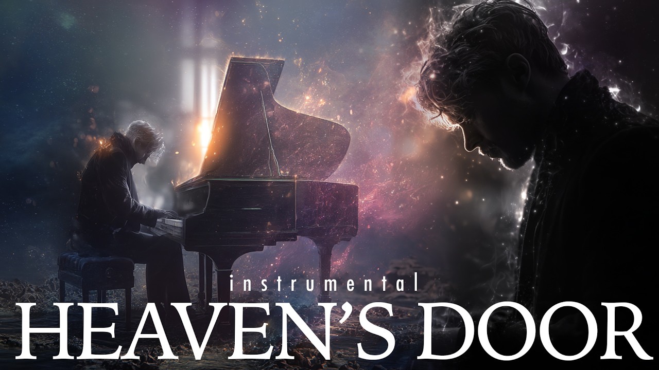 Heaven's Door - Piano Mix (Soaking)