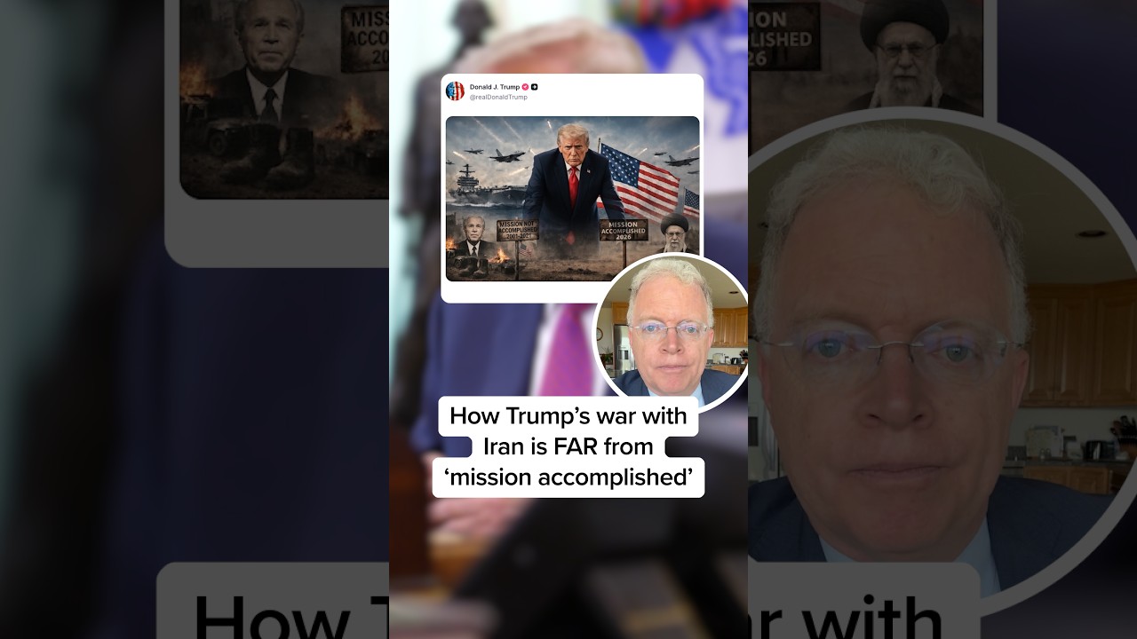 How Trump&rsquo;s war with Iran is FAR from &lsquo;mission accomplished&rsquo;