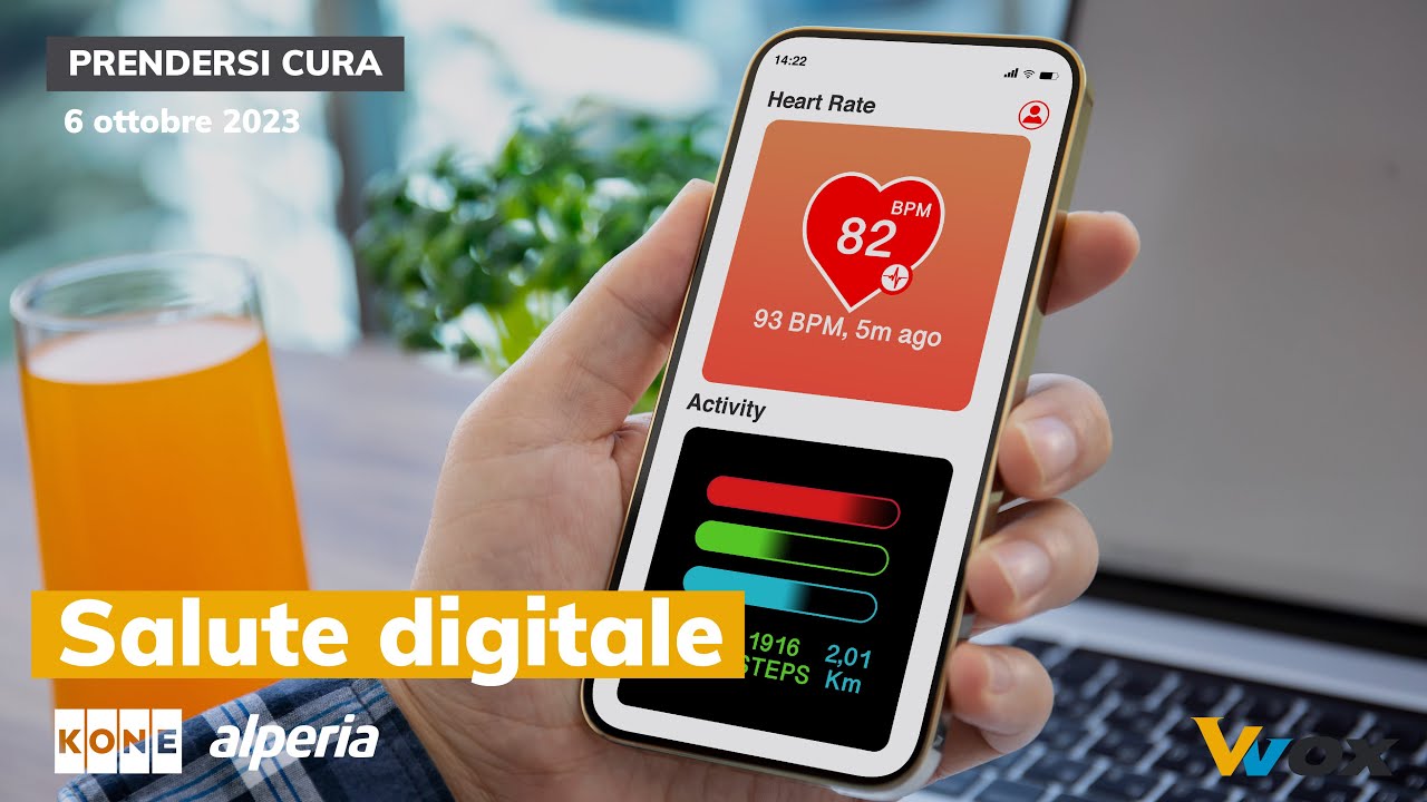 SALUTE DIGITALE