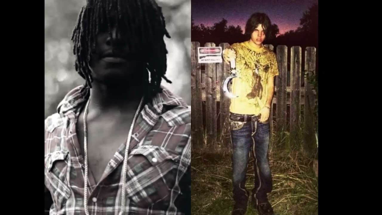 CHIEF KEEF - DIPSET (SEMATARY EDIT)