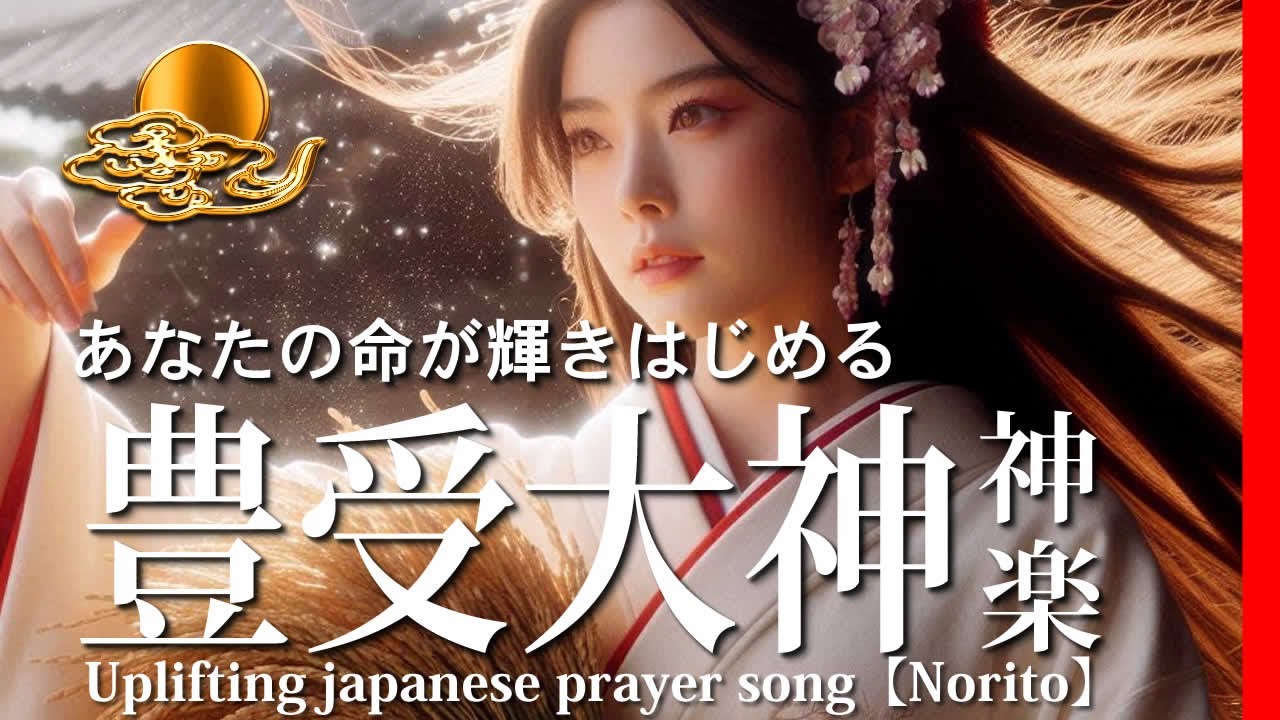 【MV】あなたの命が輝きはじめる豊受大神神樂