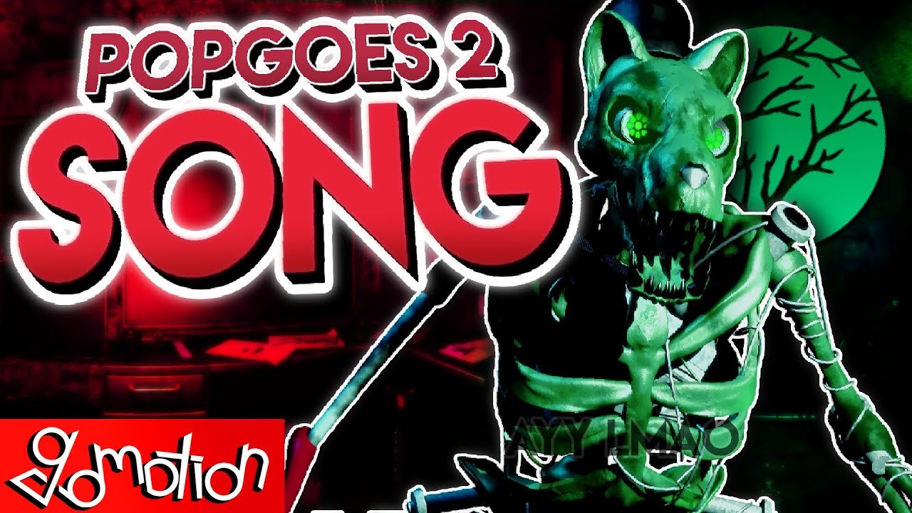 (April Fools) POPGOES 2 SONG! (Printed Dreams) - gomotion (feat. Shadrow)