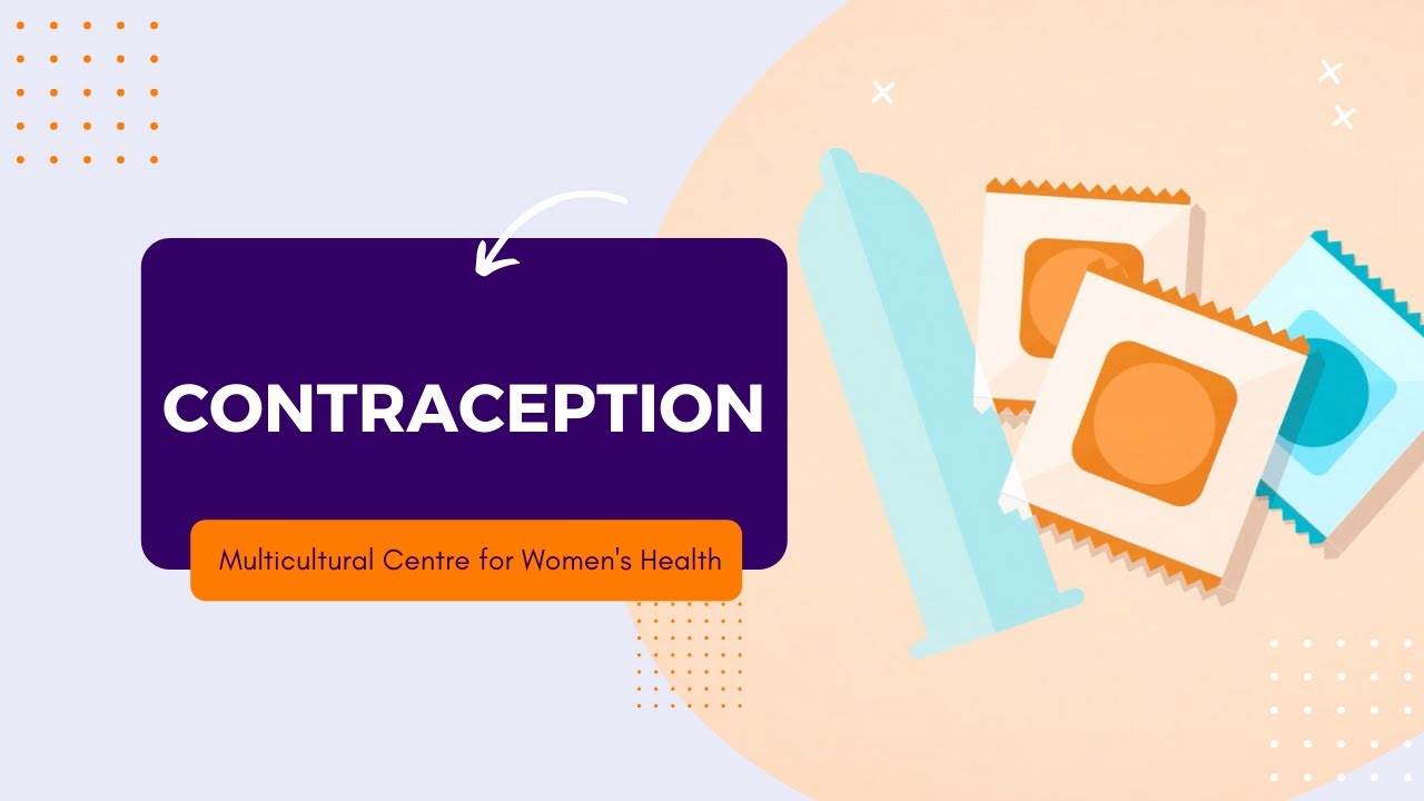 Contraception - English