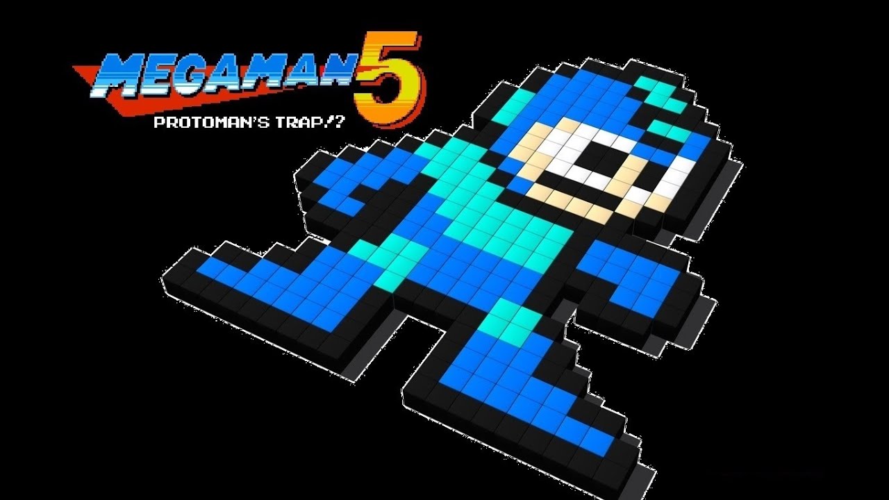 DarkMan Stage Theme Arranged/MegaMan 5
