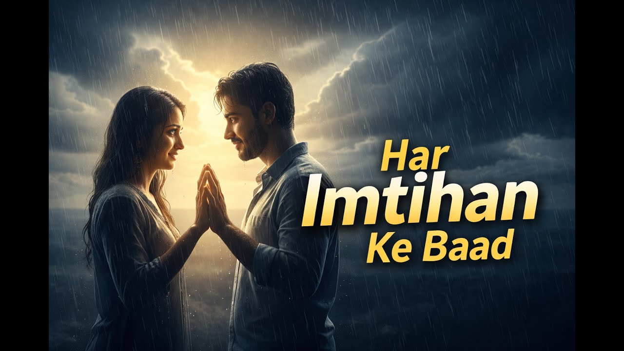 Har Imtihan Ke Baad | Emotional Hindi Love Song | Male Female Duet | Overcoming Love Struggles
