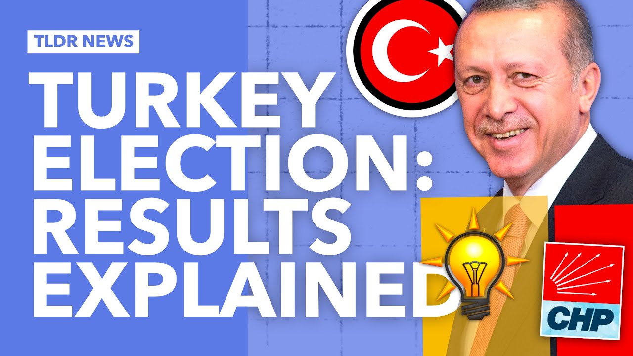 Turkey’s Election Goes to a Run-Off: Can Erdogan Win Again?