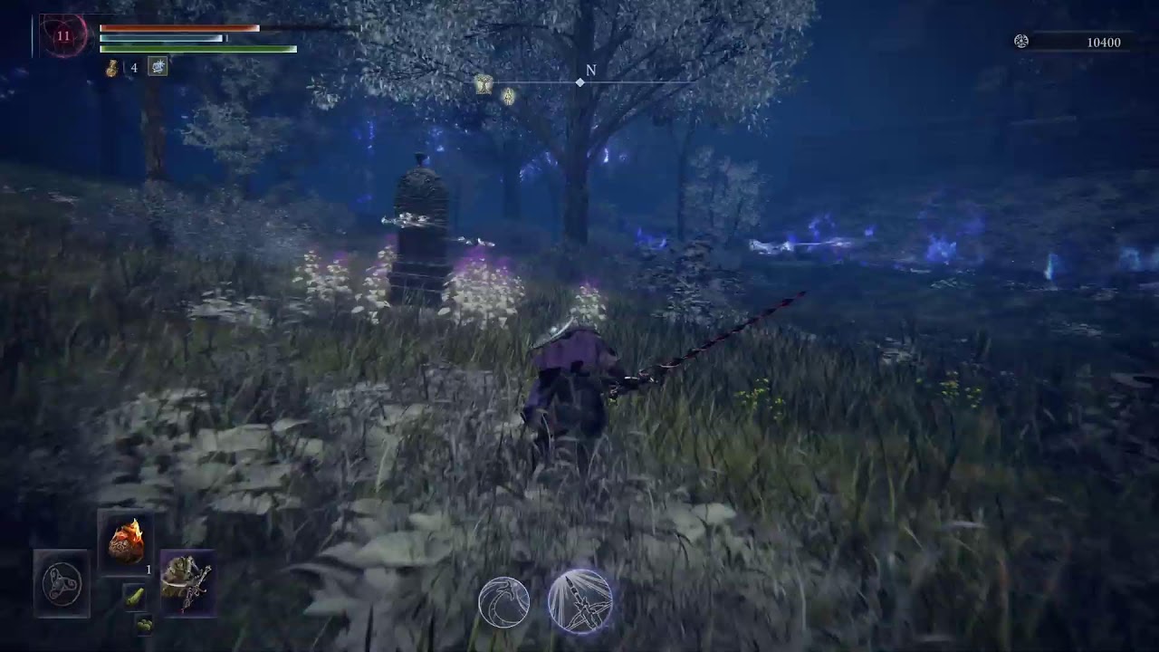 Elden Ring Nightreign (Wylder SOLO RUN)