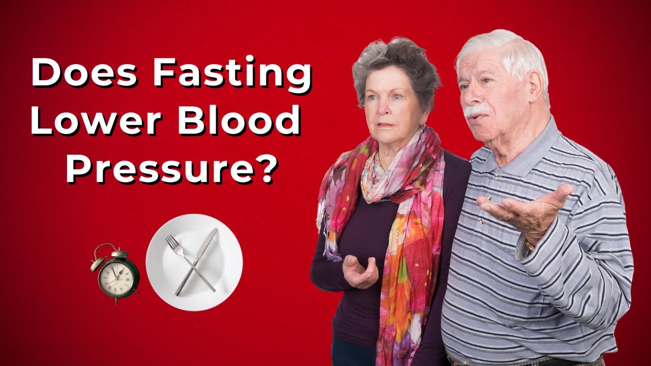 Does Fasting Lower Blood Pressure?