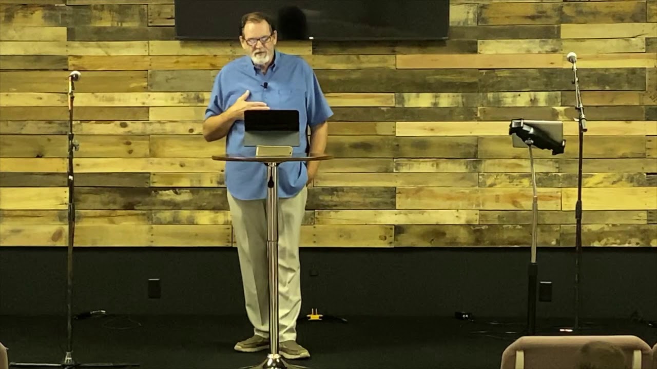 Abraham's Faith, Fault, and Flight; Sarai's Danger and Deliverance (Part 2)
