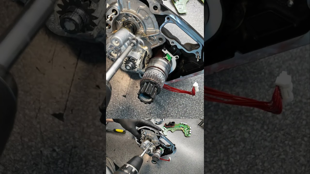 BOSCH CX4 PERFORMANCE LINE - FULL DISASSEMBLE | CLEAN AND GREASE | AFTER 8000KM OR 4 YEARS #bosch