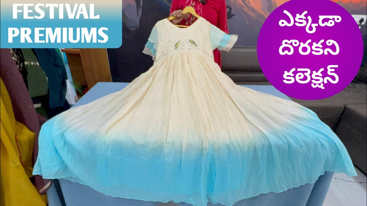 Unique Premium designer collection for parties festivals and SPL occasions