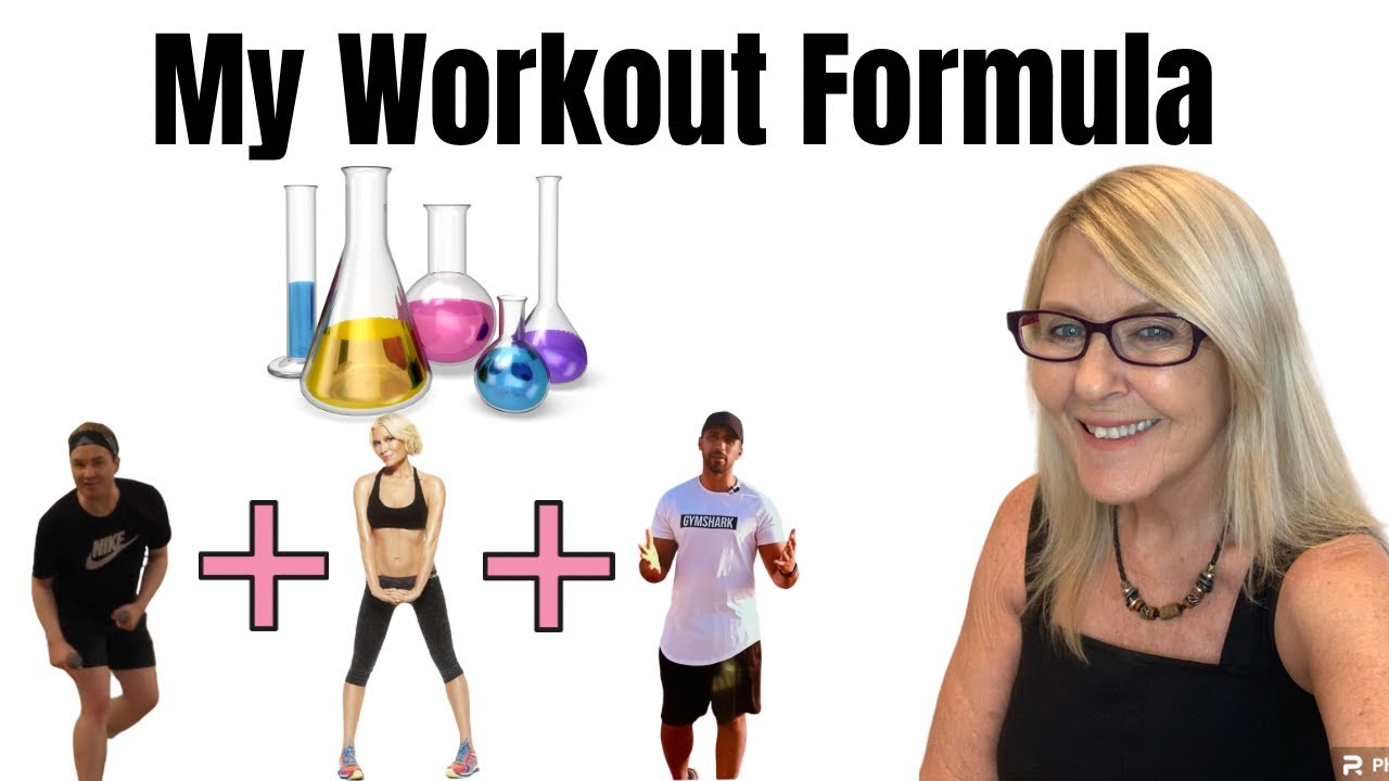 My Fall workout program!