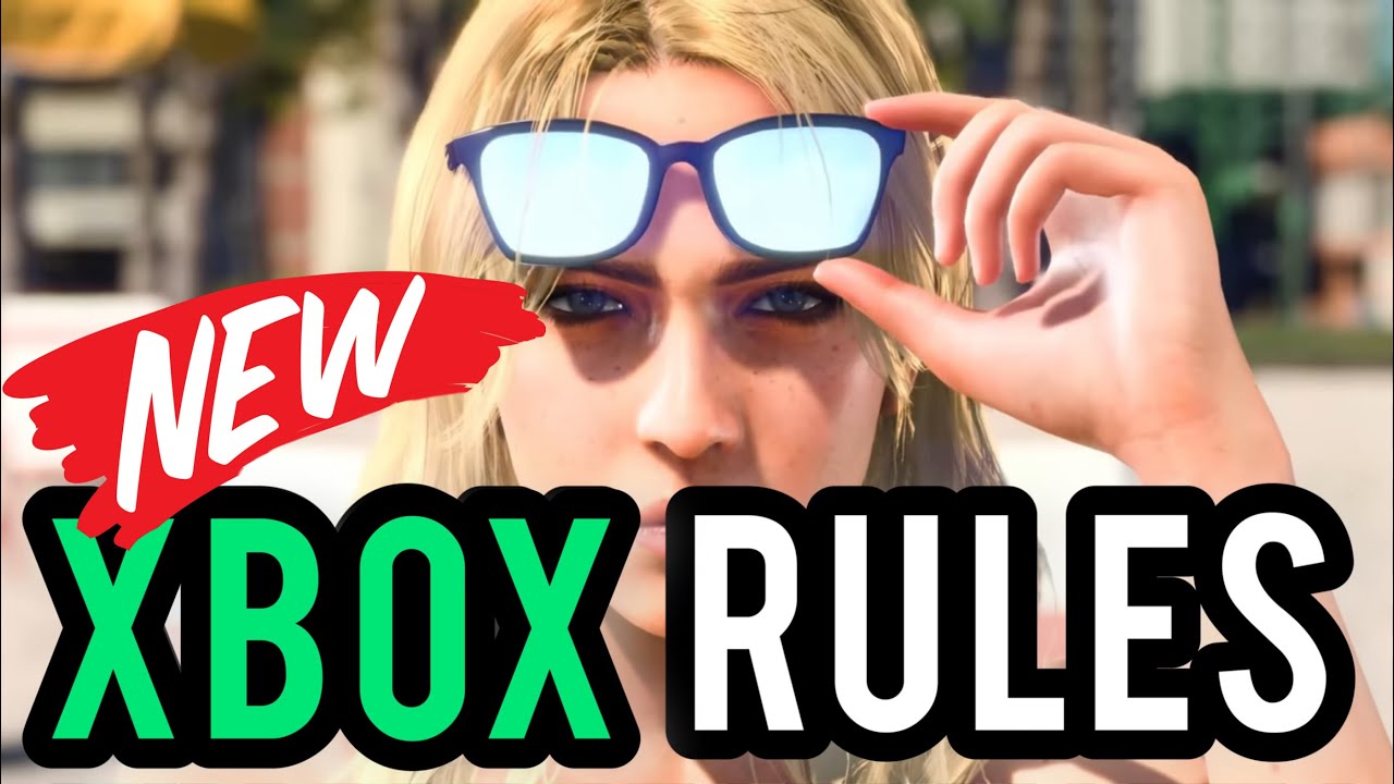 Microsoft&rsquo;s Complicated 8 Strike Xbox Community Guidelines EXPLAINED
