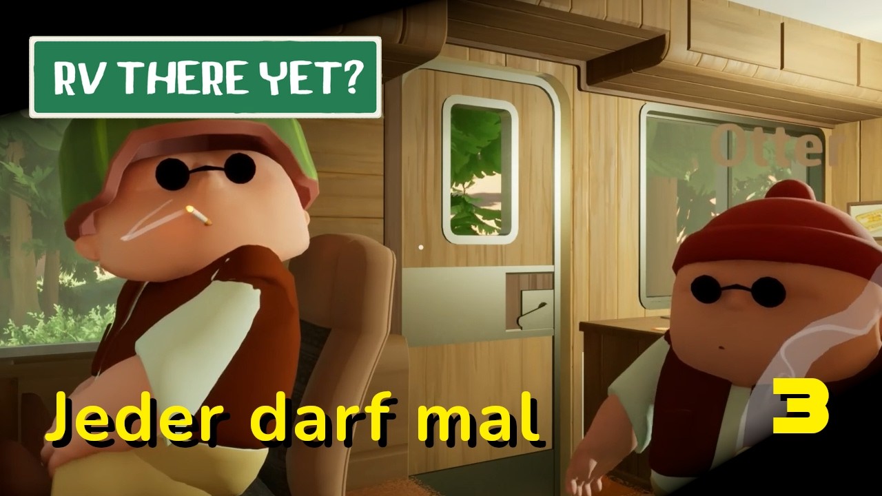 Jeder darf mal fahren | RV There Yet | Ep. 3