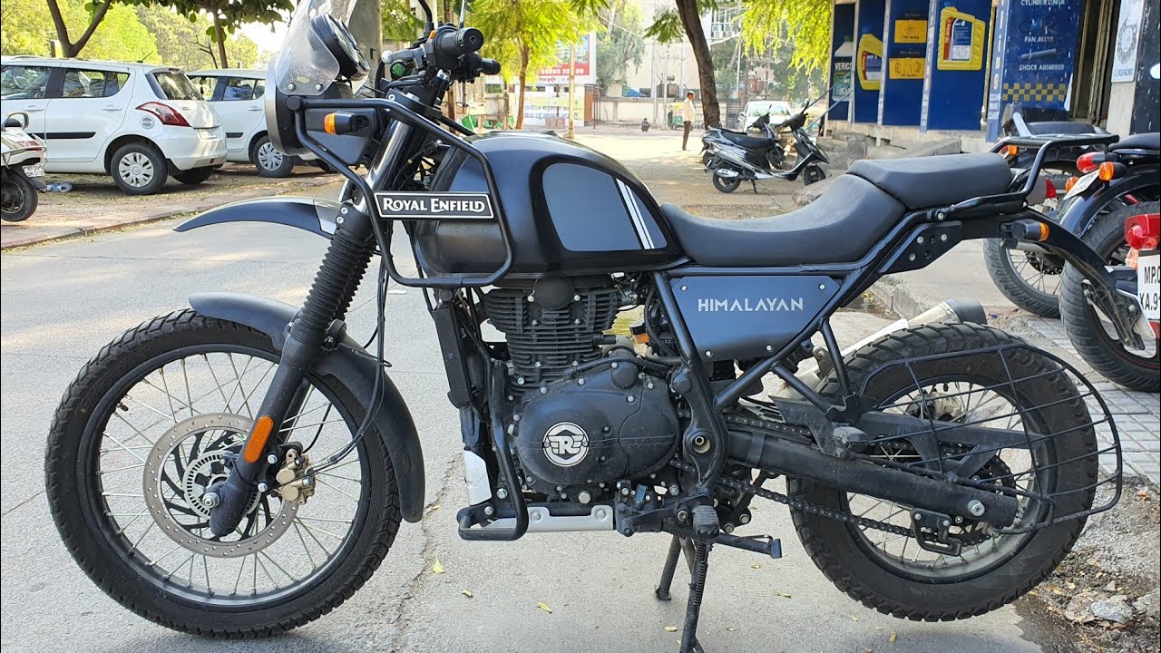 Royal Enfield HIMALAYAN | BS6 | 2020 On Road Price Mileage Specifications Detailed Review !!