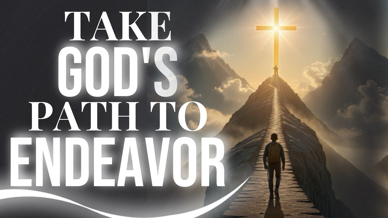 When You Feel Lost, Remember To Trust God | Morning Prayer