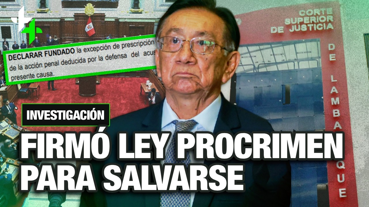 Presidente José Balcázar usó Ley Soto para ARCHIVAR sus juicios por CORRUPCIÓN | Territorio Tomado