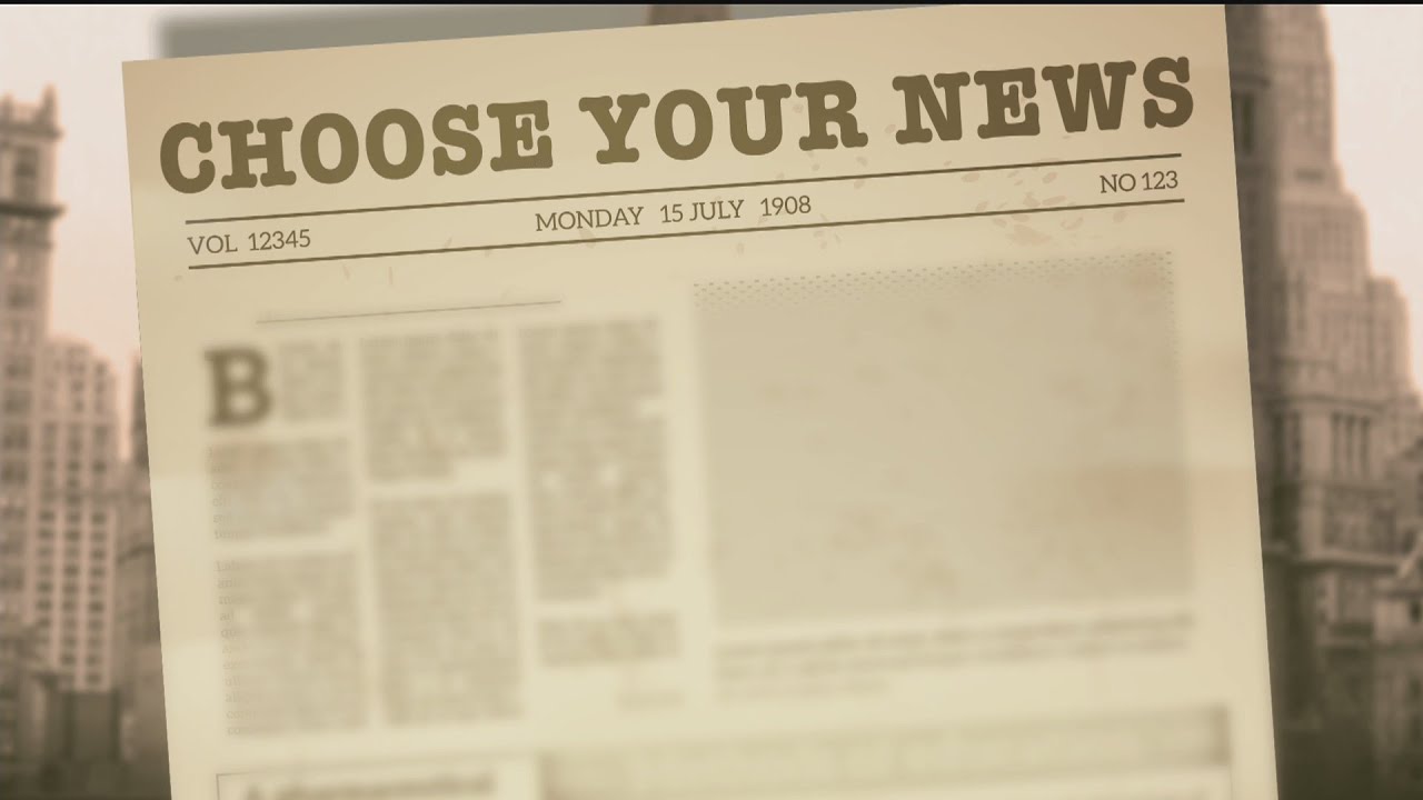 Choose Your News