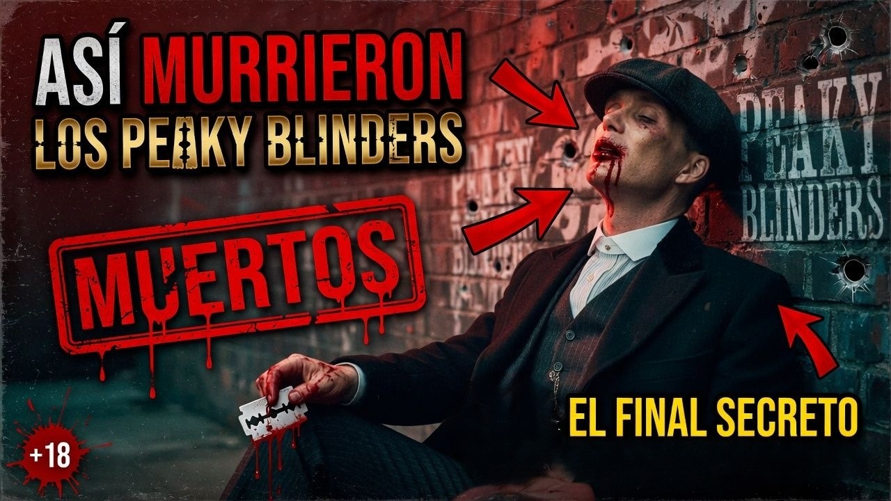Peaky Blinders terminó así y esto es lo que pasó