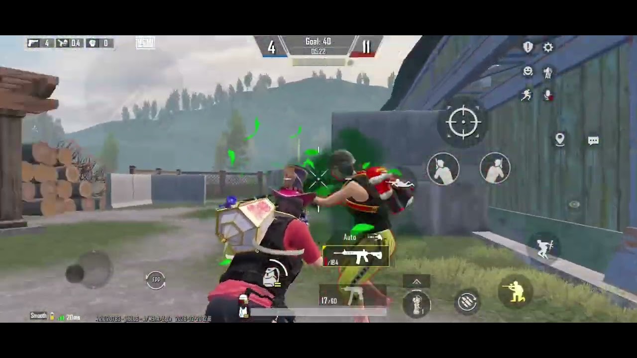 Noob Frank gameplay 😅