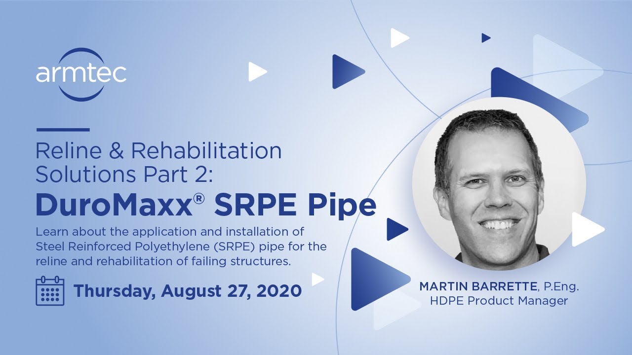 Reline and Rehabilitation Part 2: DuroMaxx SRPE PIpe