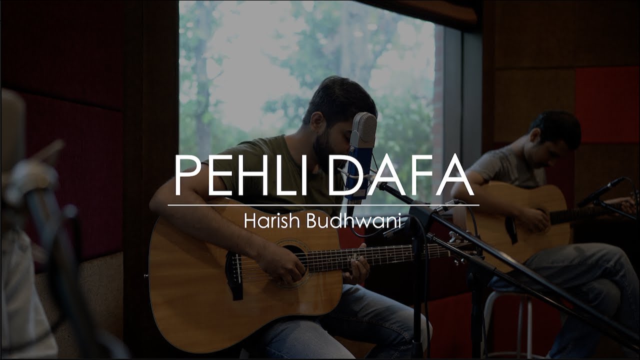 Harish Budhwani - Pehli Dafa (Live Session) // Compass Box Music