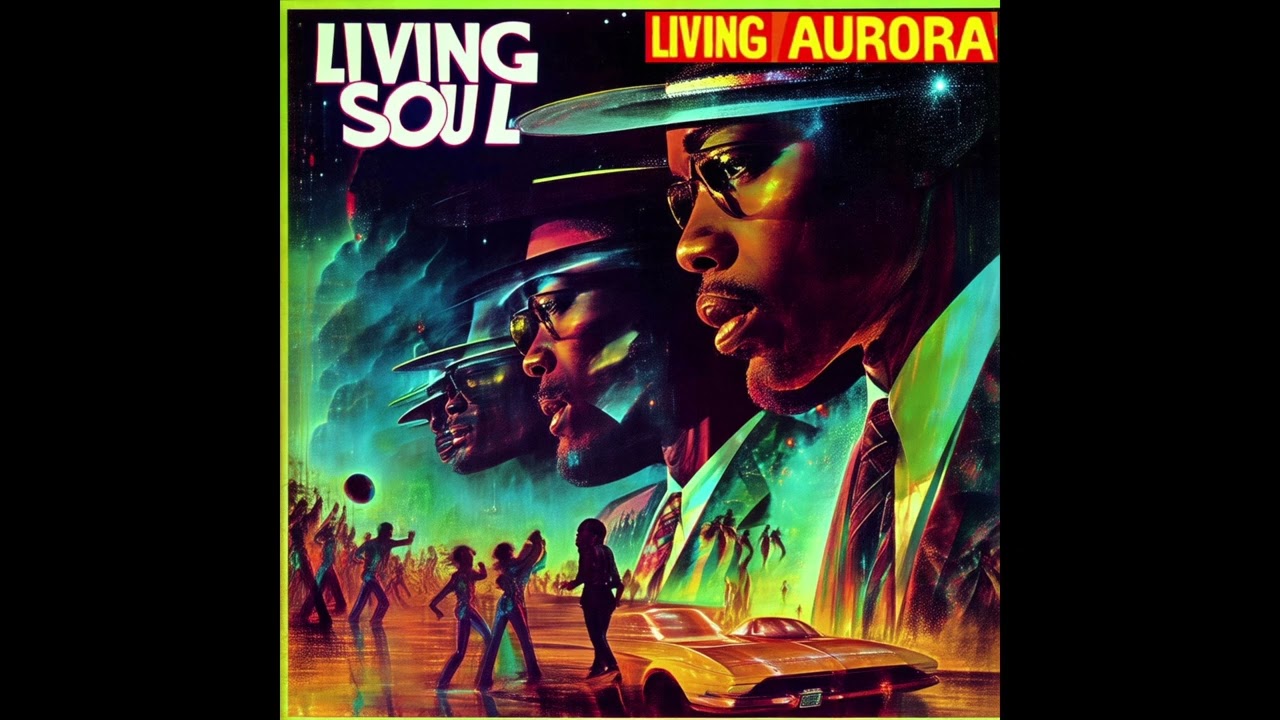 Living Aurora - Somebody