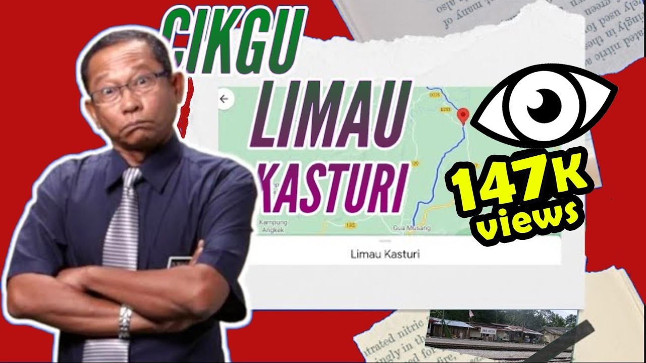 Cikgu Limau Kasturi