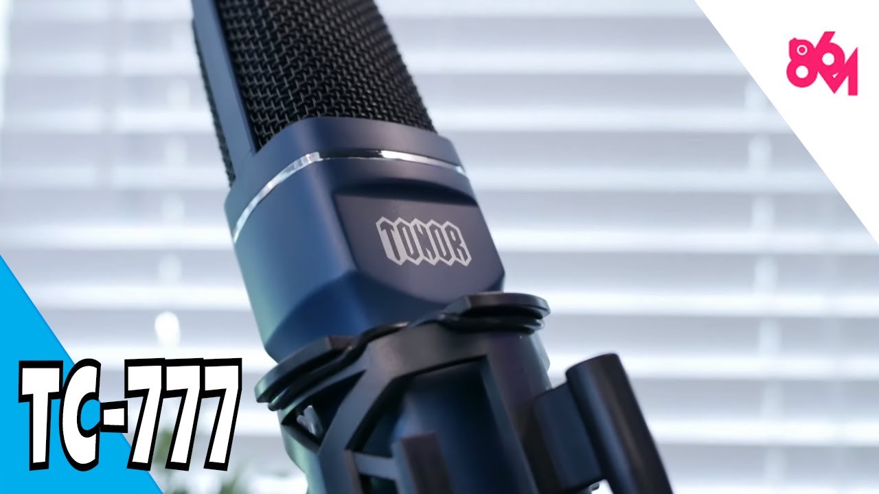 A mic worth budget consideration: Tonor TC777