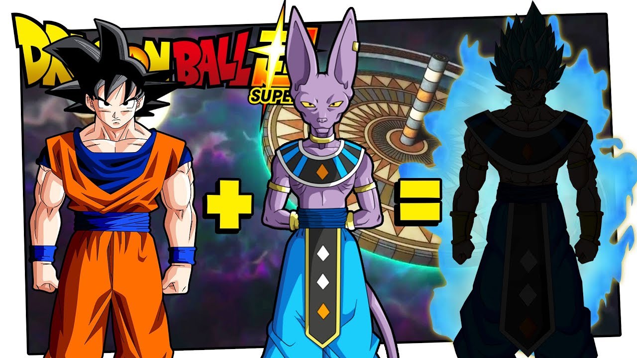 GOKU + BEERUS = ? FUSIONI INCREDIBILI ! (Dragon Ball Super ITA)