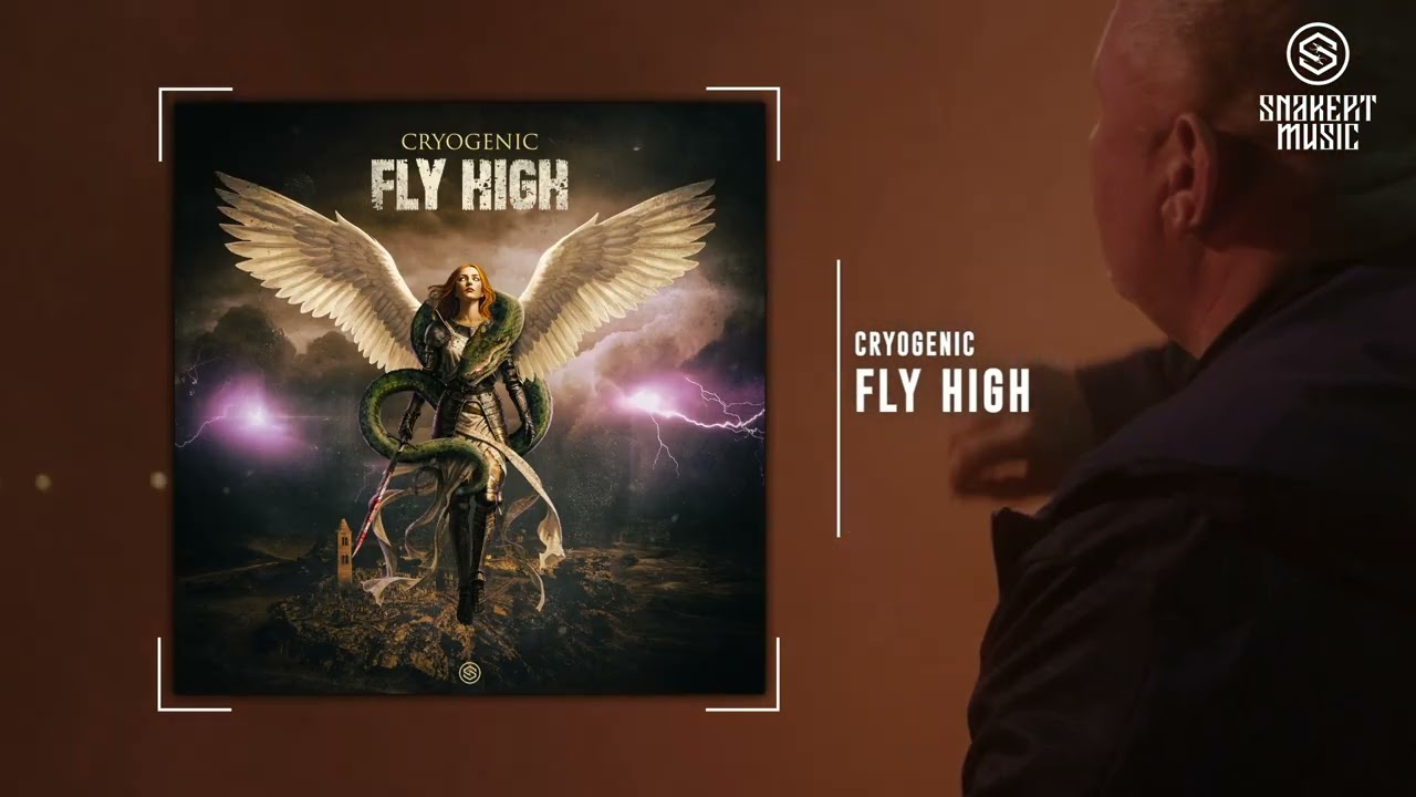 Cryogenic - Fly High
