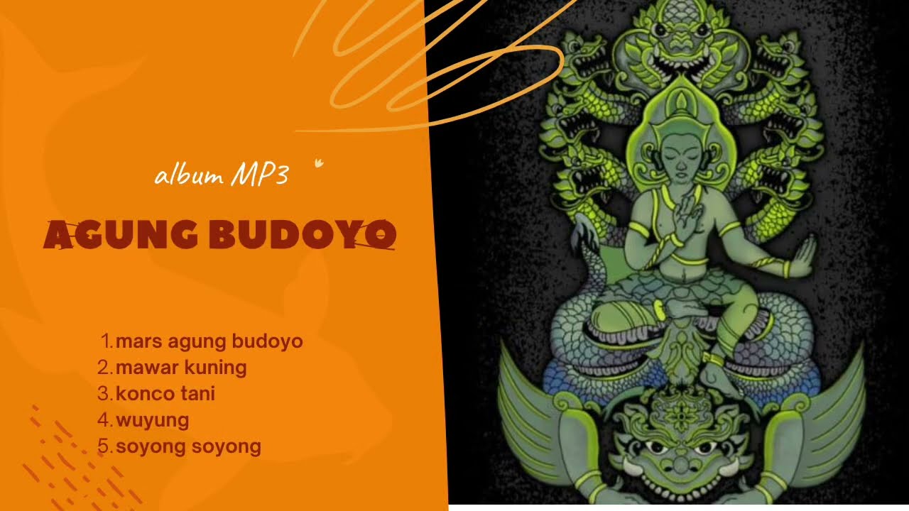 lagu jaranan campur sari (AGUNG BUDOYO)MP3