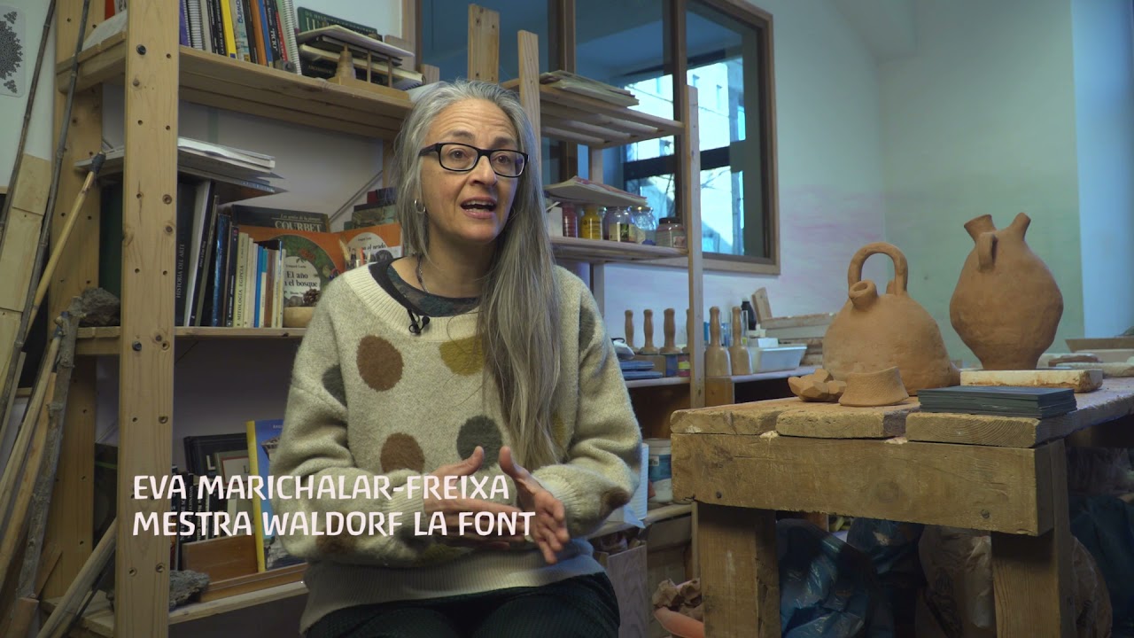 COMENCEM LA SECUNDÀRIA LA FONT - CURS 21-22