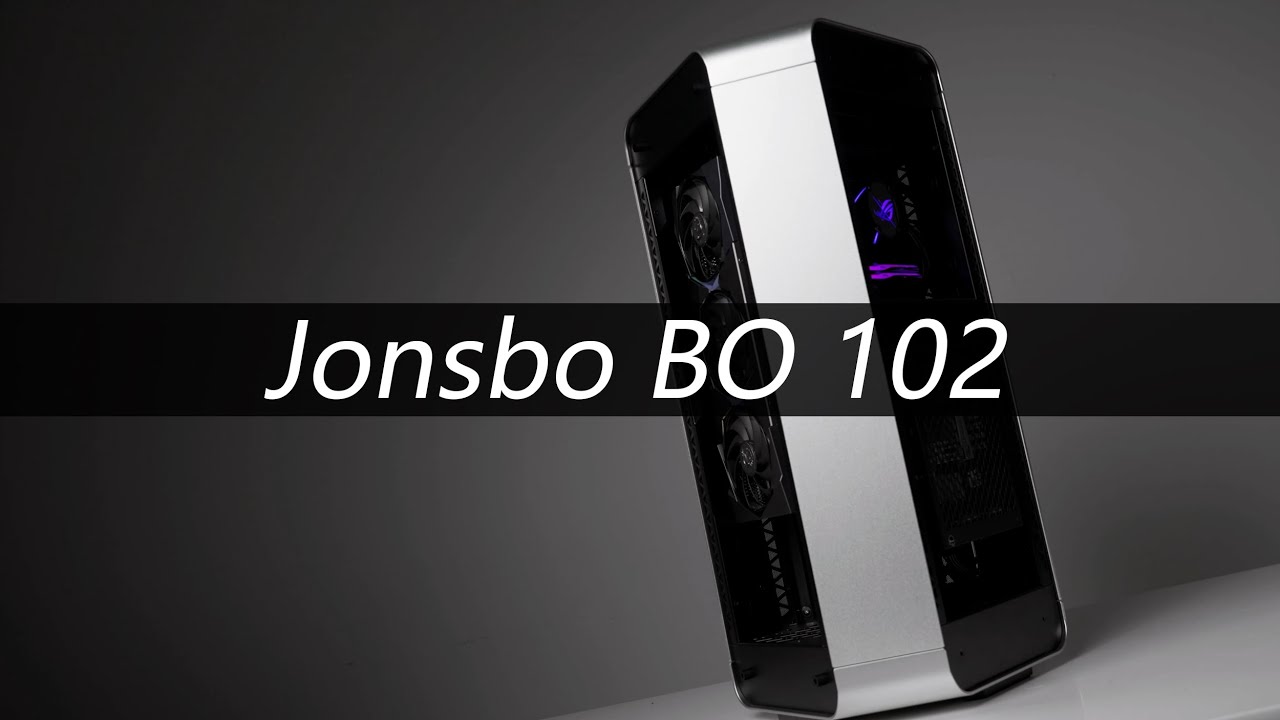 Jonsbo BO 102 装机展示