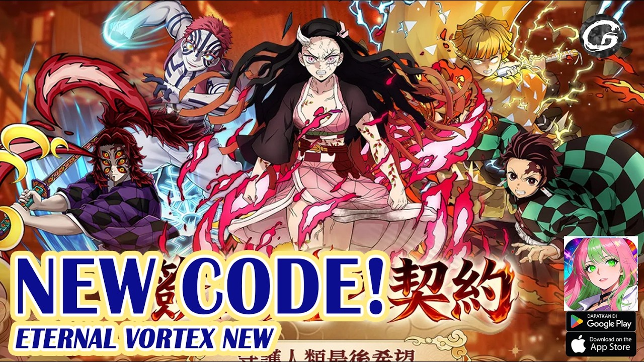 🎁 Eternal Vortex New All Trust 6 Giftcodes & How to Redeem Codes - Mobile Game (Android)