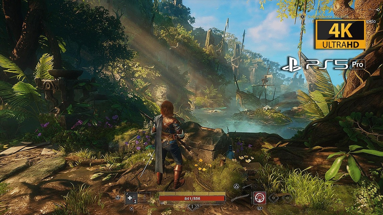 New World: Aeternum | PS5 Pro Gameplay