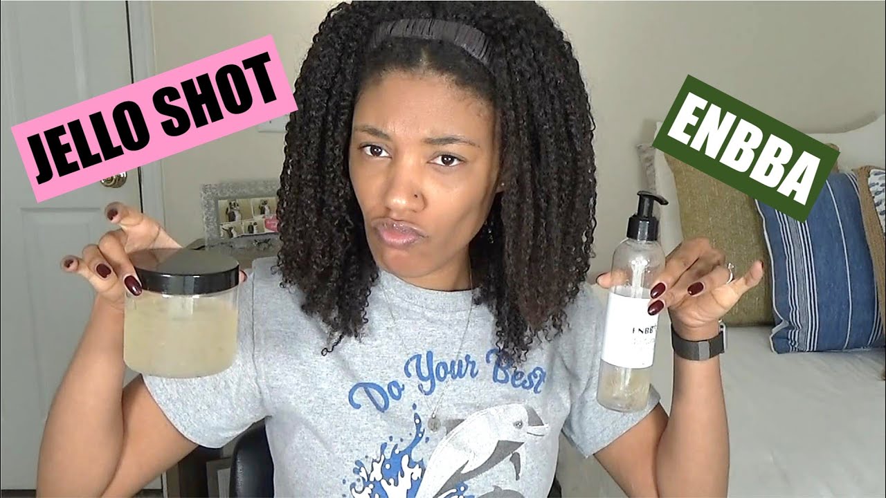 You Asked! ENBBA vs Jello Shot