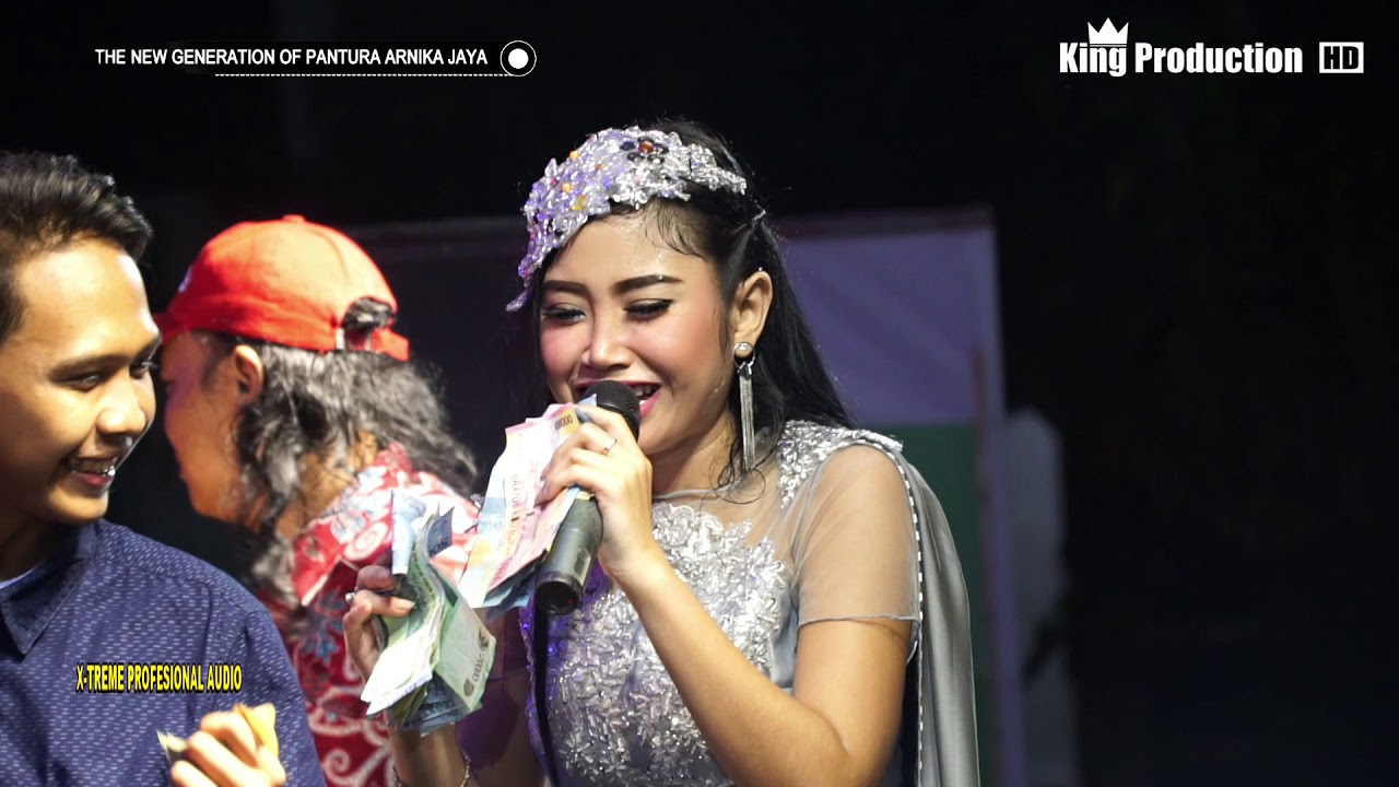 Demen Mlayu Mlayu - Anik Arnika Jaya Live Di Cabawan Kota Tegal