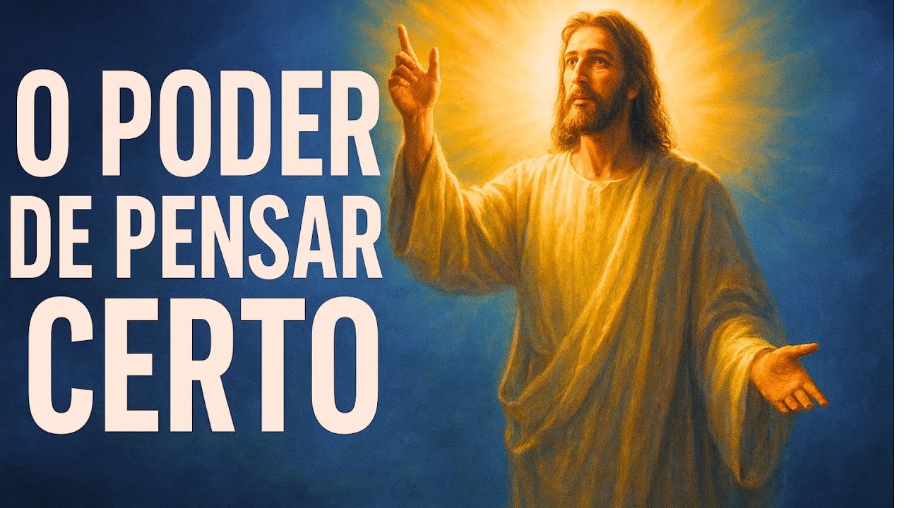 A Chave Está na Forma de Pensar!