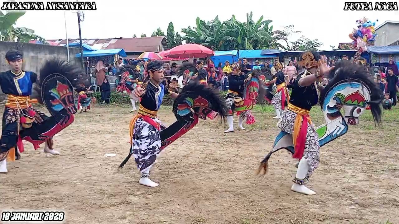 JARASENA NUSANTARA ‼️tari kreasi banyumasan ‼️live pringadi pringsewu